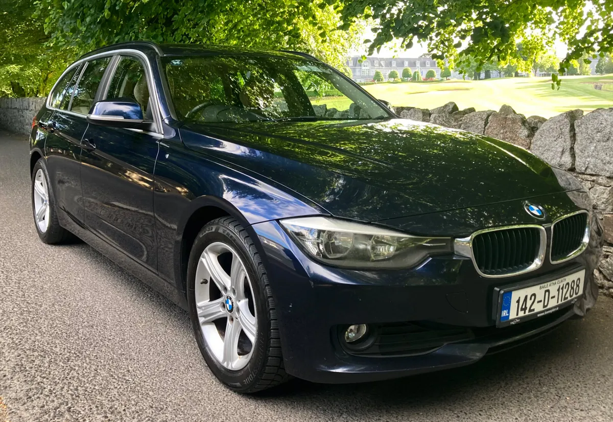 BMW 3-Series 320D Sport M SE TOURING Estate - Image 2