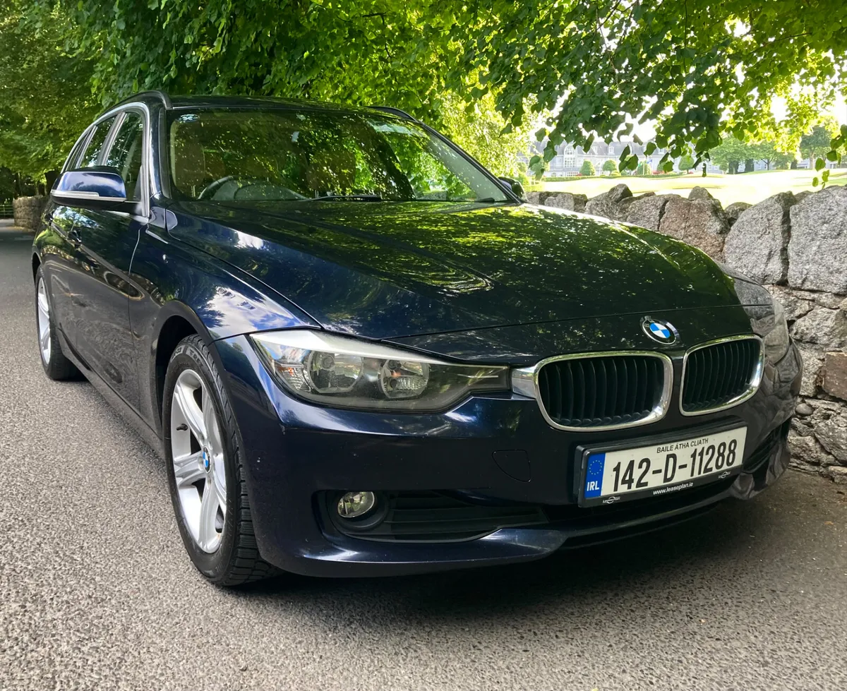 BMW 3-Series 320D Sport M SE TOURING Estate - Image 1