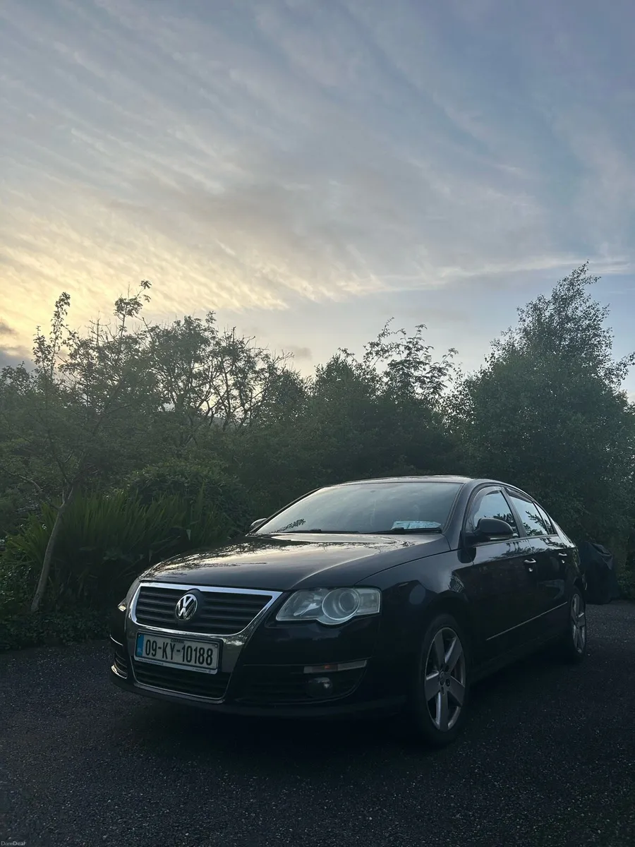 2.0L Volkswagen Passat - Image 1