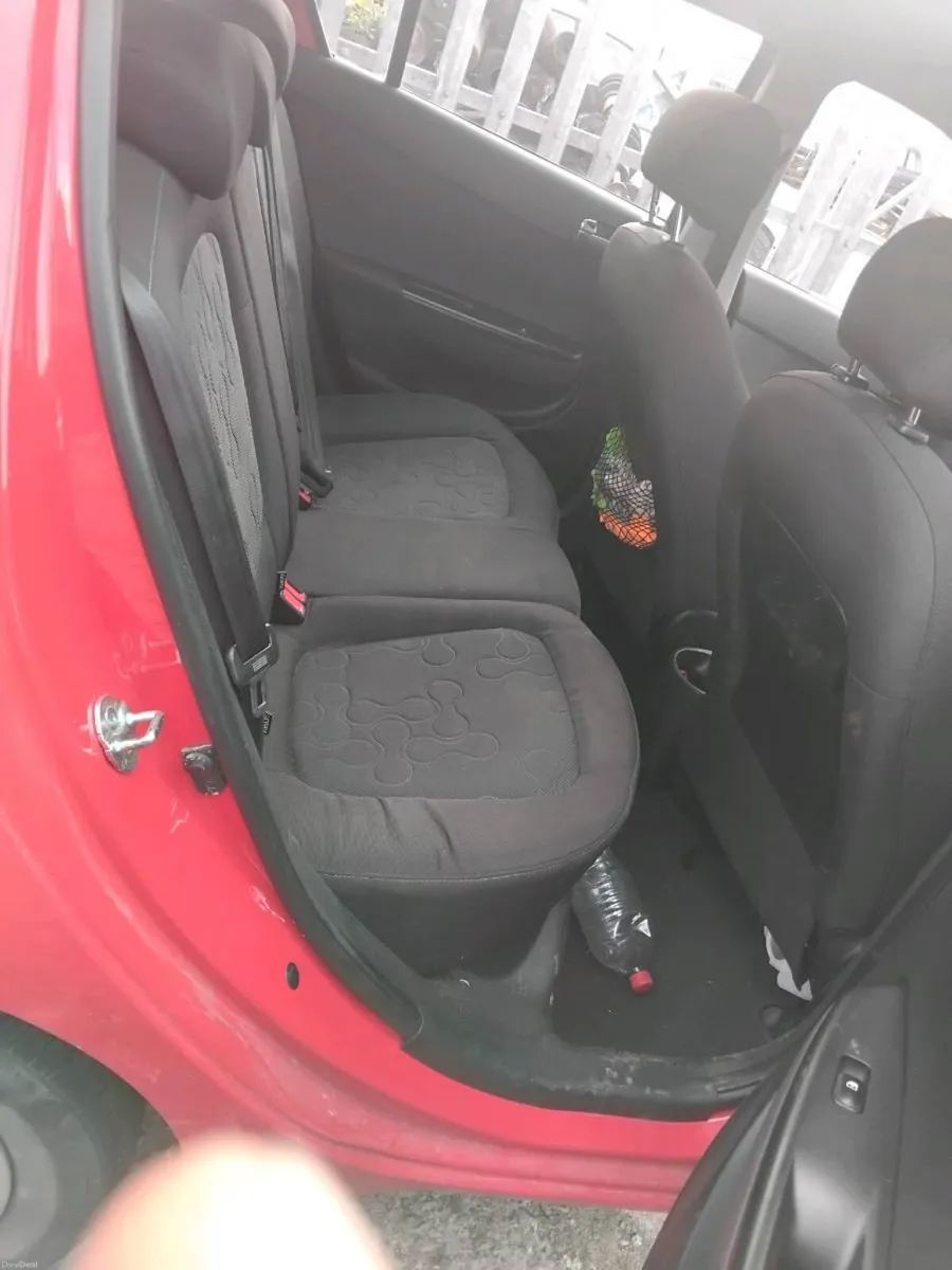 Hyundai i20 diesel Manual - Image 3