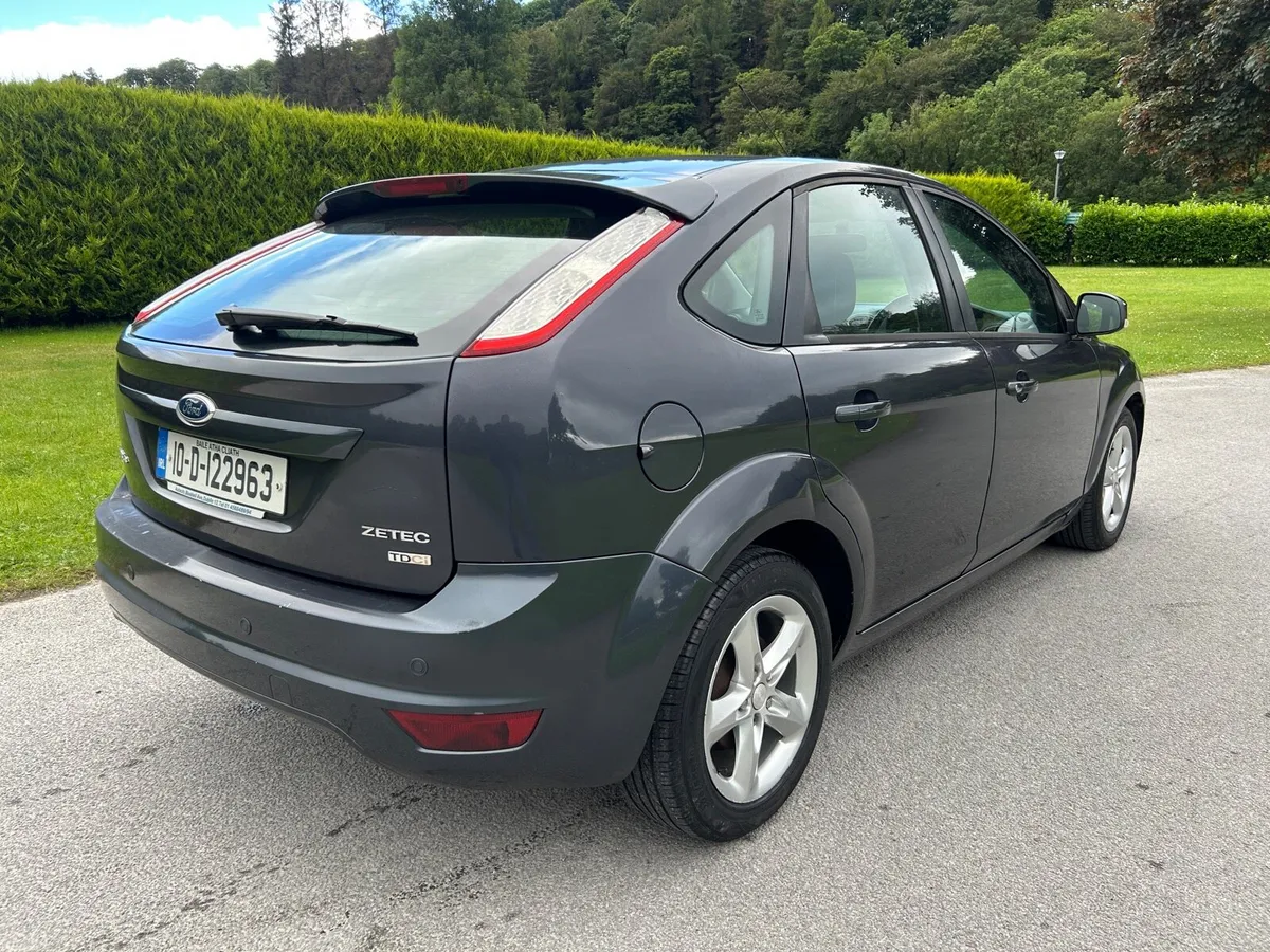 2010 Ford Focus… New NCT & Fully Serviced - Image 4