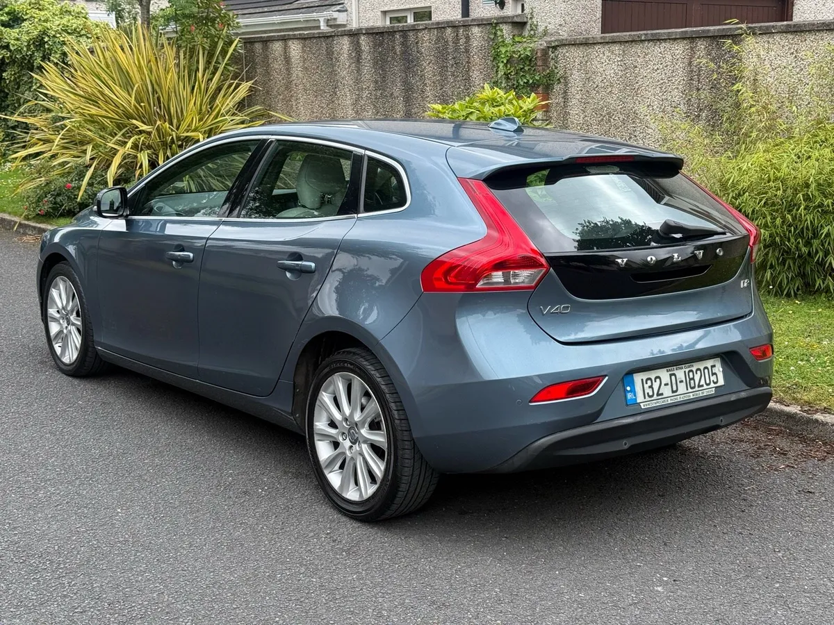 132 Volvo V40 Auto ONLY 83k kms NEW NCT 06/27 - Image 3