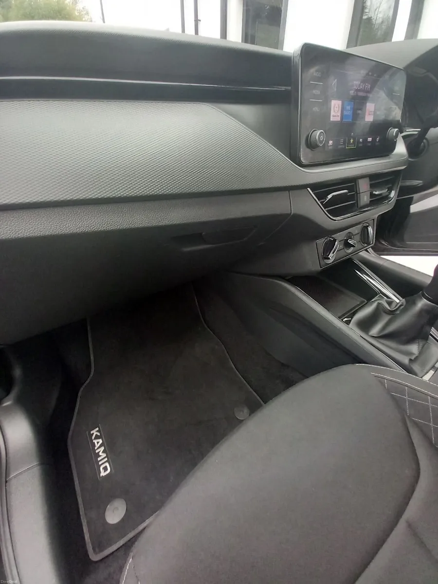 Skoda Kamiq 2022 - Serviced in July 2026 - Image 5