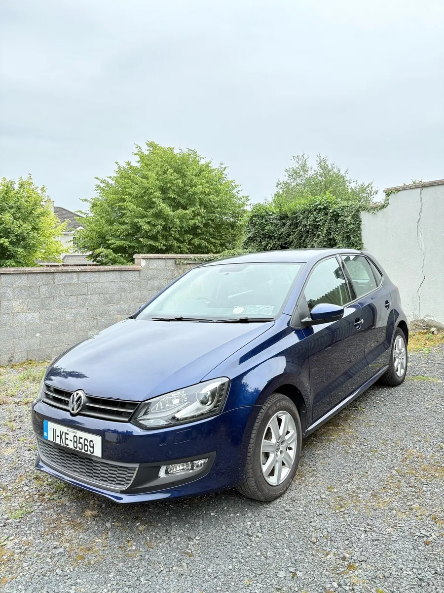 Volkswagen Polo 2011 Automatic [Low mileage] - Image 2