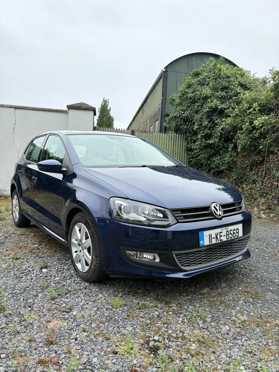 Volkswagen Polo 2011 Automatic [Low mileage] - Image 3