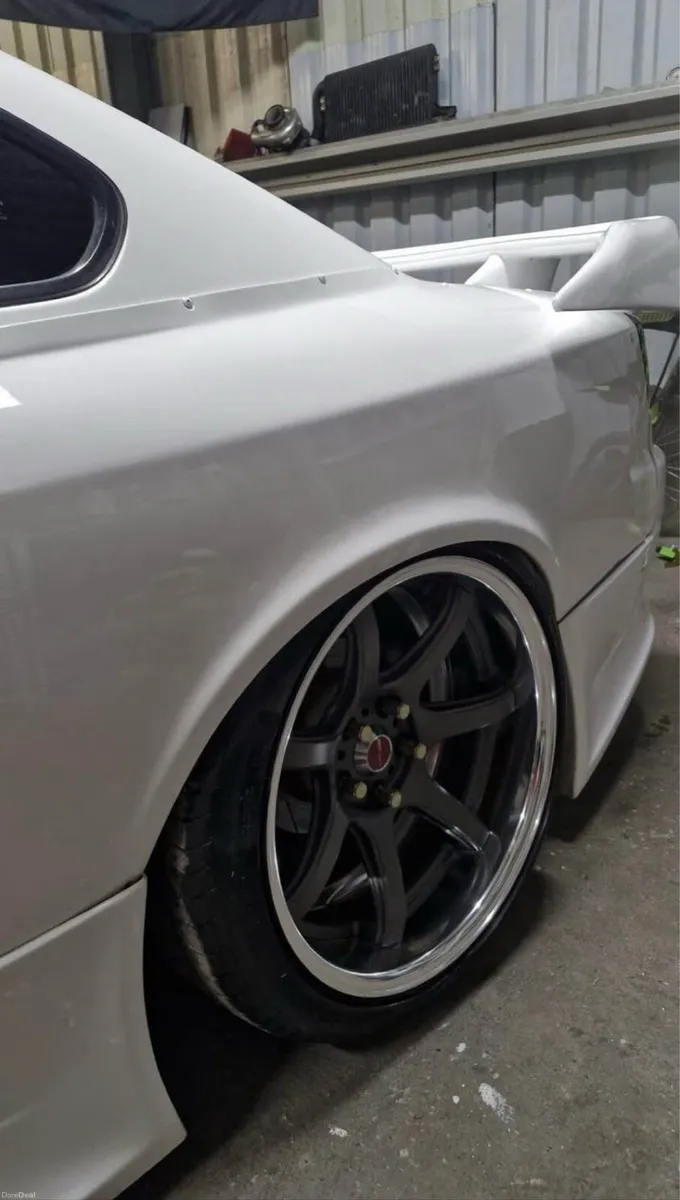 Nissan silvia s15 **Spec R** - Image 4