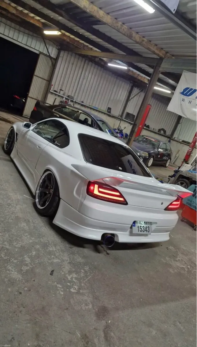 Nissan silvia s15 **Spec R** - Image 2