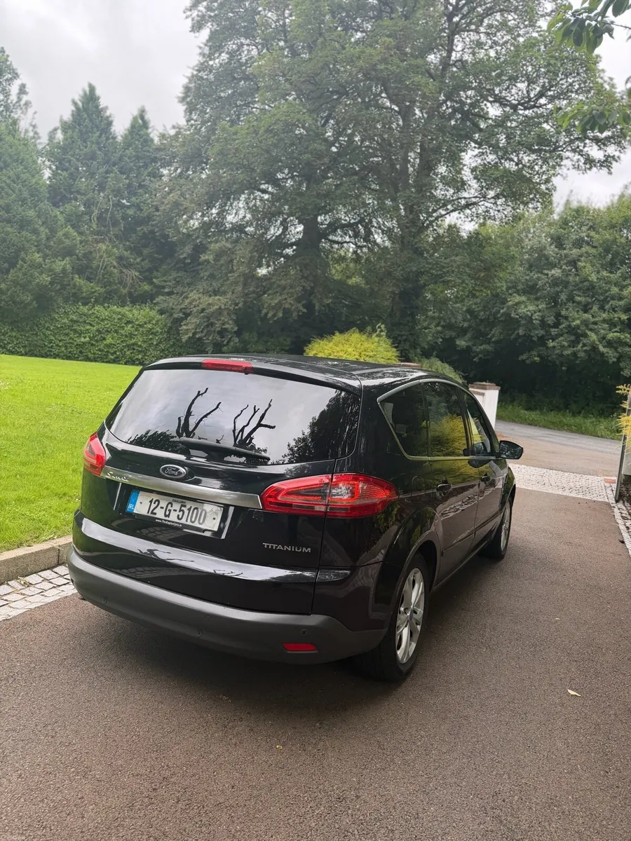 Ford Smax Titanium  2012 2.0 Diesel Nct & Taxed - Image 2