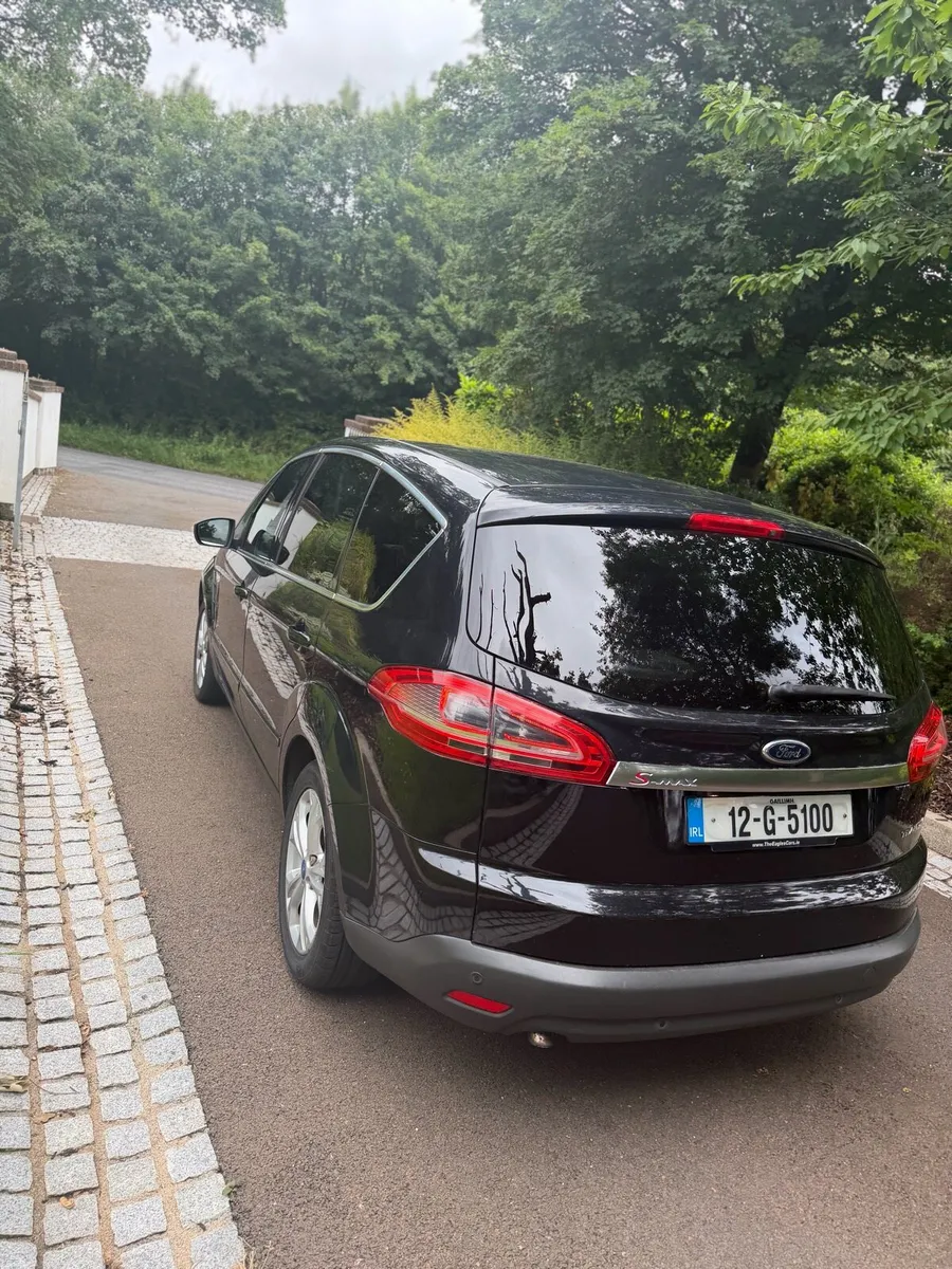 Ford Smax Titanium  2012 2.0 Diesel Nct & Taxed - Image 3