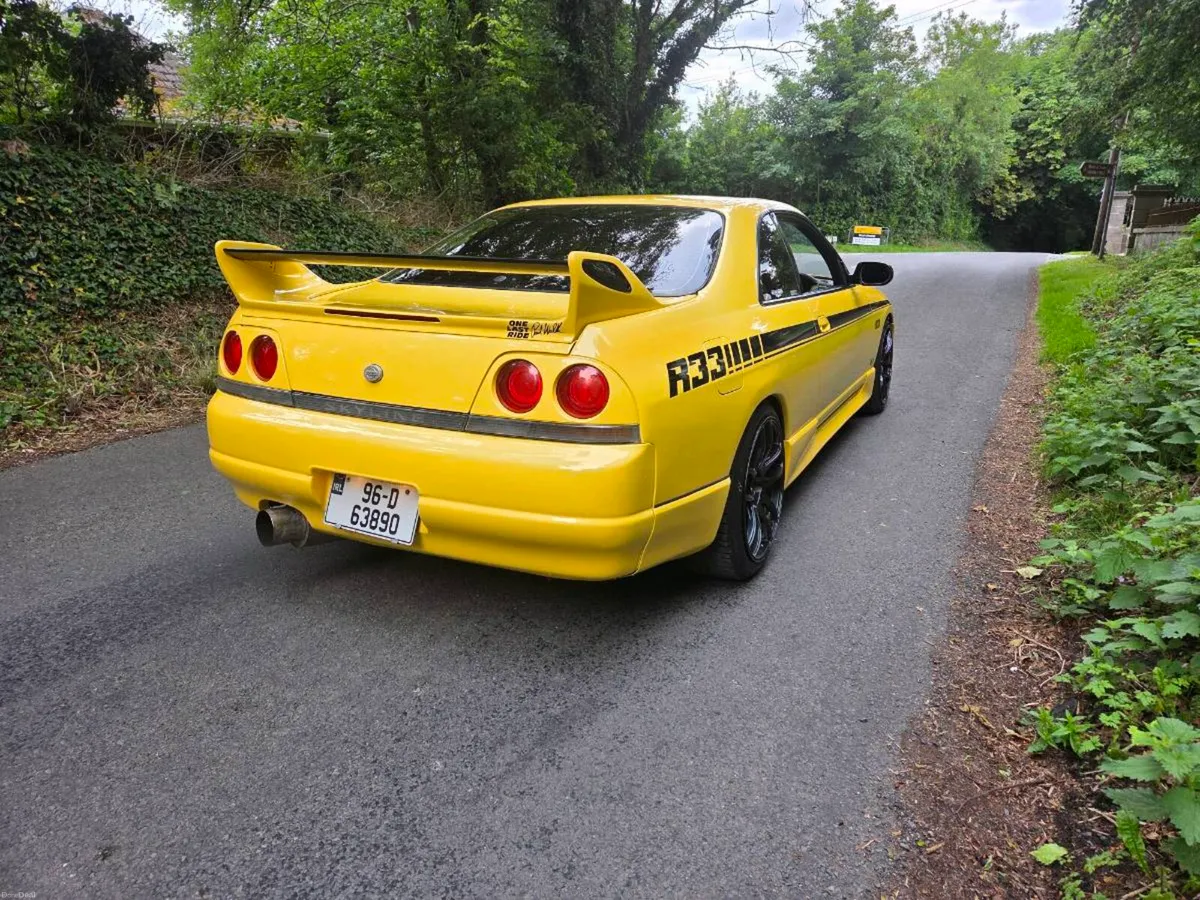 Nissan Skyline - Image 1