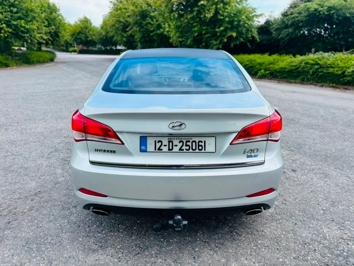 Hyundai i40 - Image 6