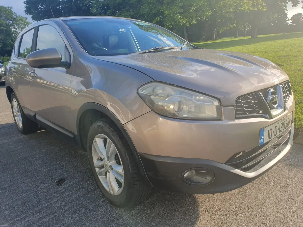 2010 Nissan Qashqai New NCT - Image 1