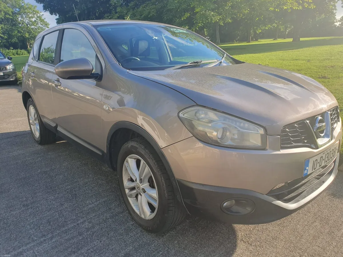 2010 Nissan Qashqai New NCT - Image 3