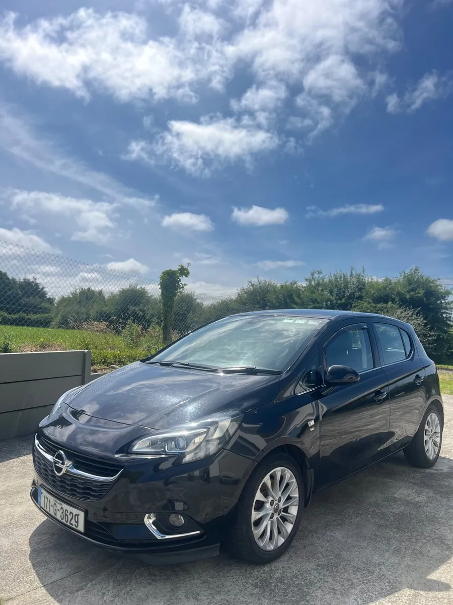 Opel Corsa 2017 - Image 1