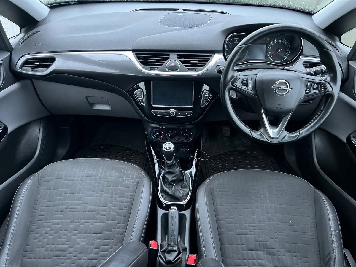 Opel Corsa 2017 - Image 3