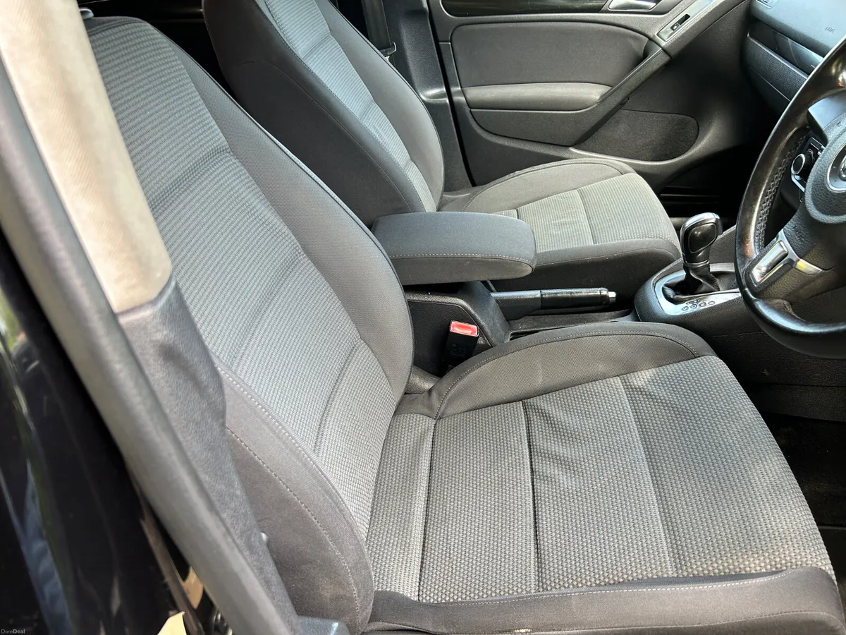 2012 Volkswagen Golf 1.2 Automatic.. New NCT - Image 6