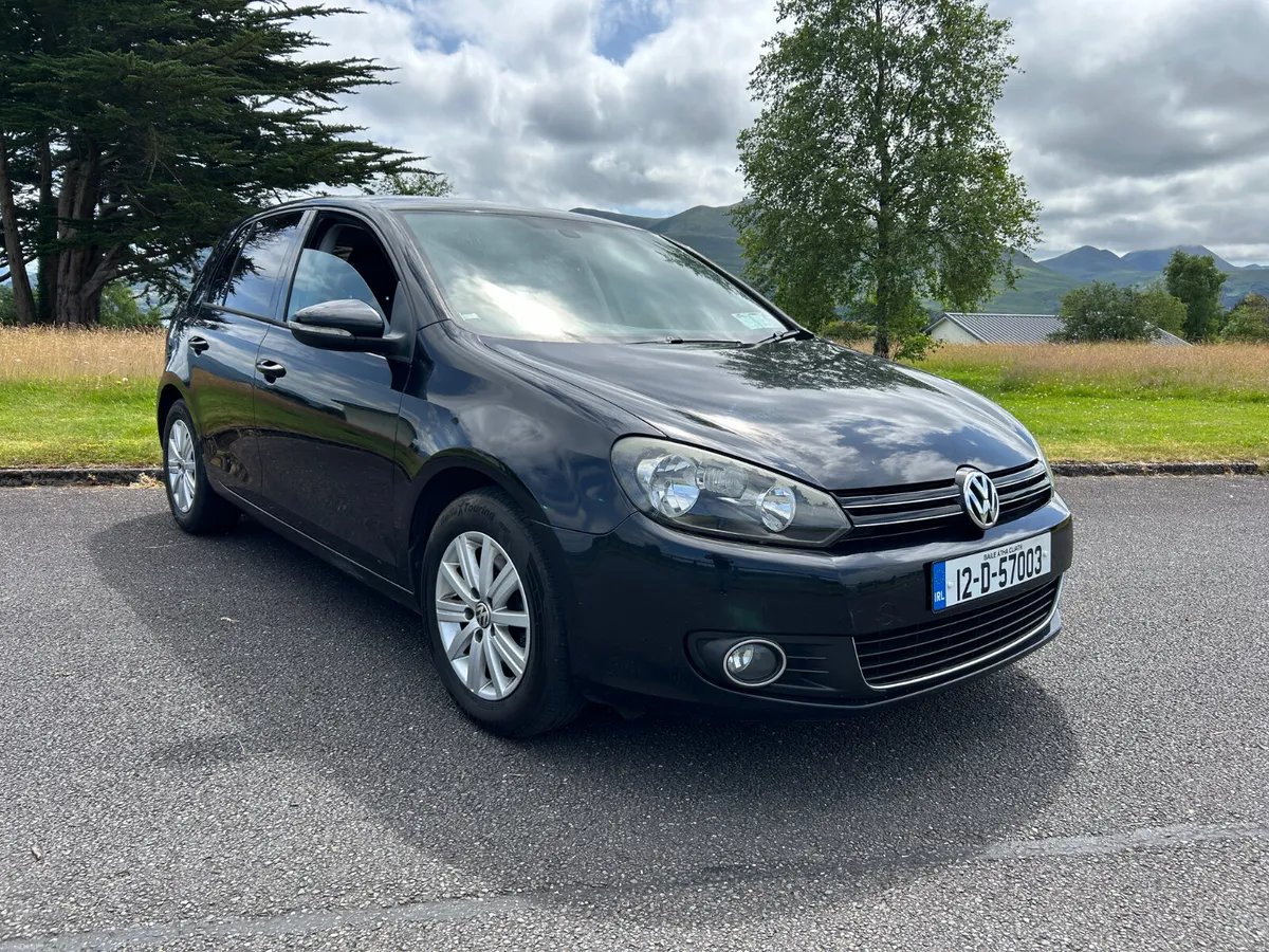 2012 Volkswagen Golf 1.2 Automatic.. New NCT - Image 2