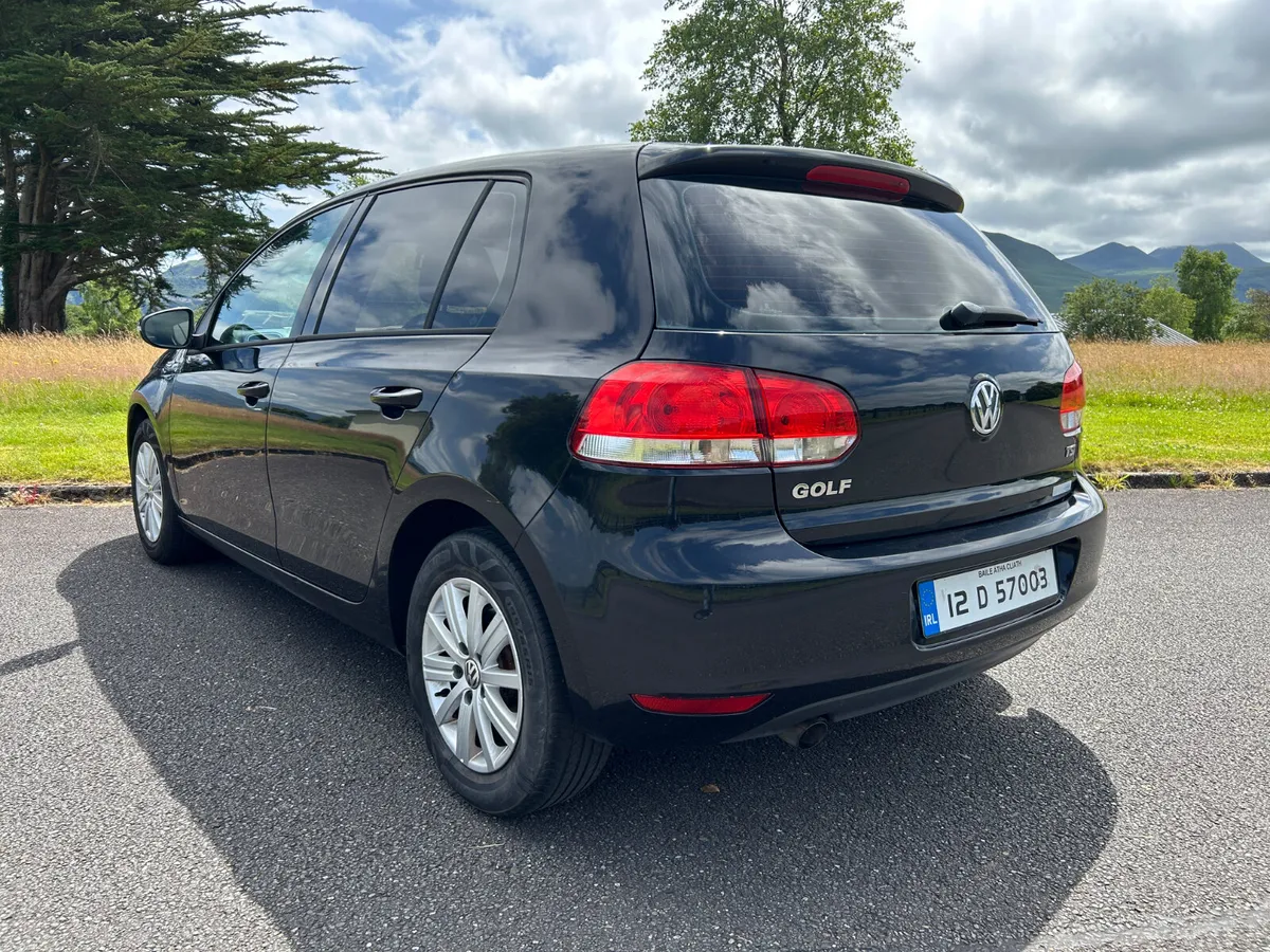 2012 Volkswagen Golf 1.2 Automatic.. New NCT - Image 4