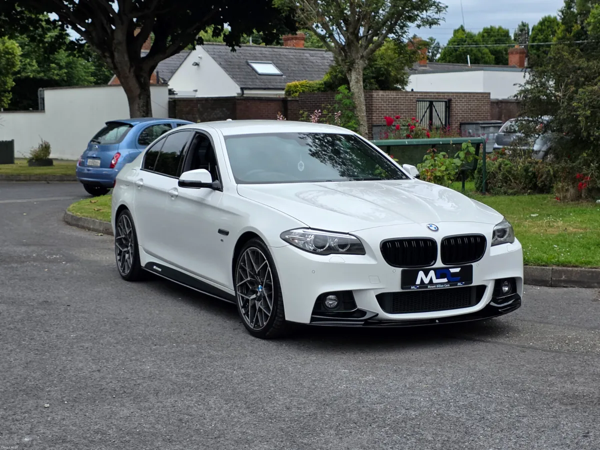 BMW 520d M-Sport **ONLY 63K** M-Performance 2016 - Image 2