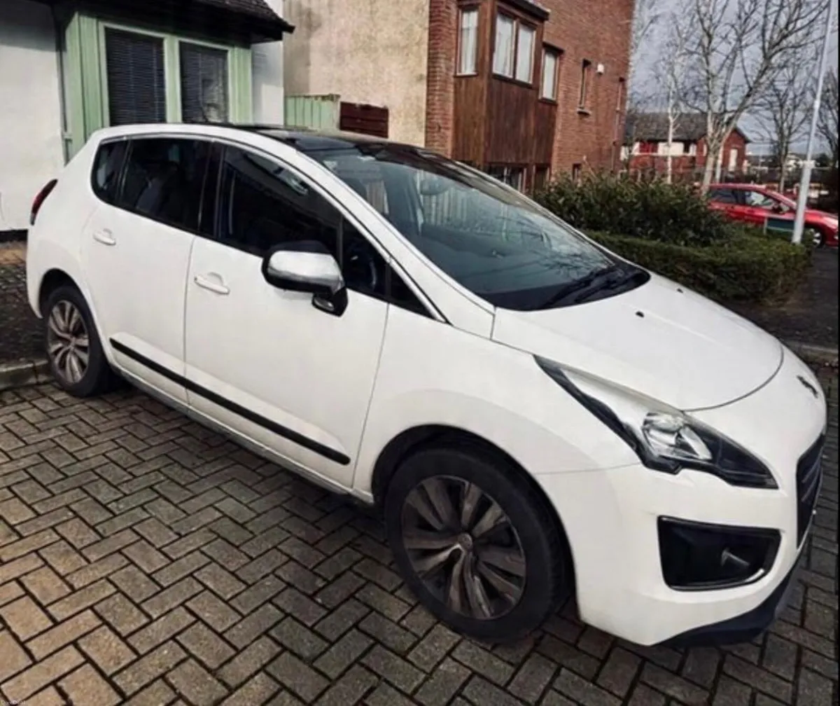 Peugeot 3008 2016 - Image 1