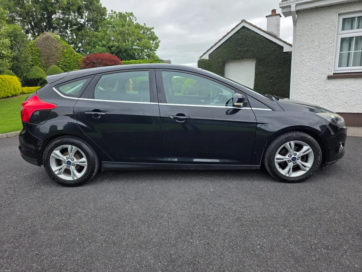 FORD FOCUS 1.6 TDCI ZETEC... - Image 2