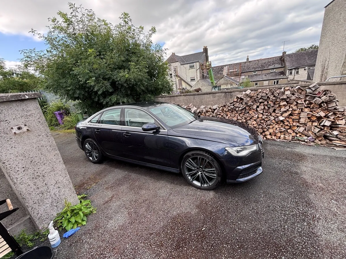 Audi A6 2016 Ultra Automatic - Image 1
