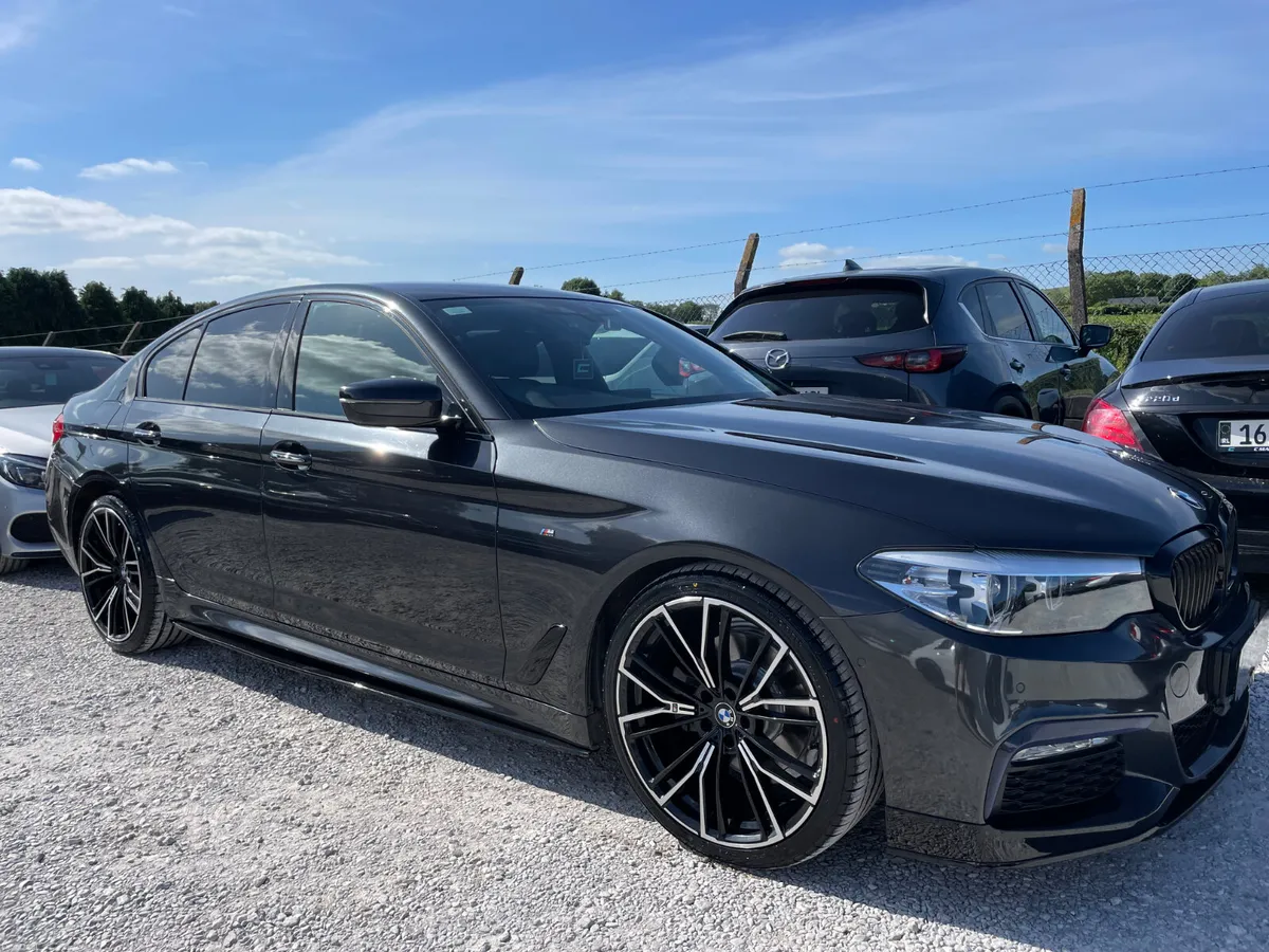 BMW 520i M-Sport - Image 1