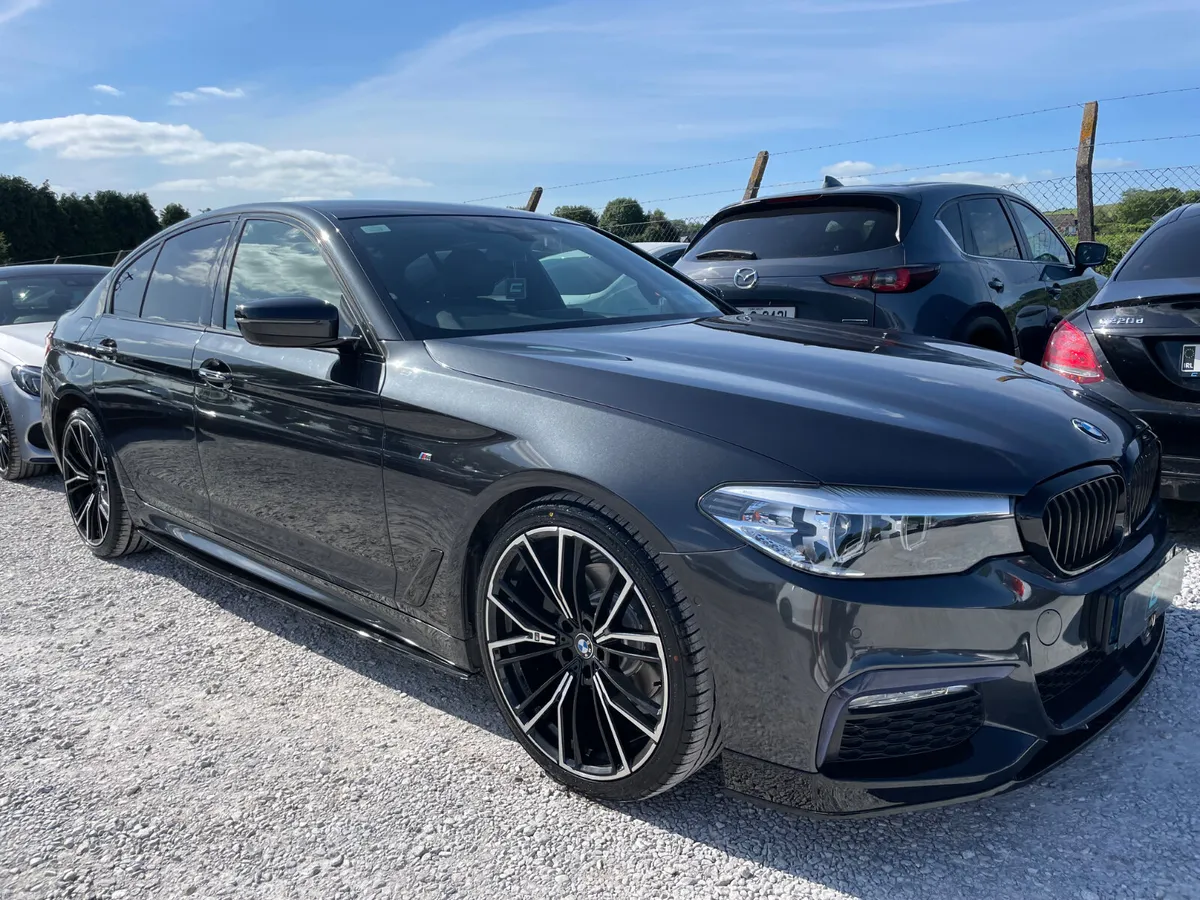 BMW 520i M-Sport - Image 6