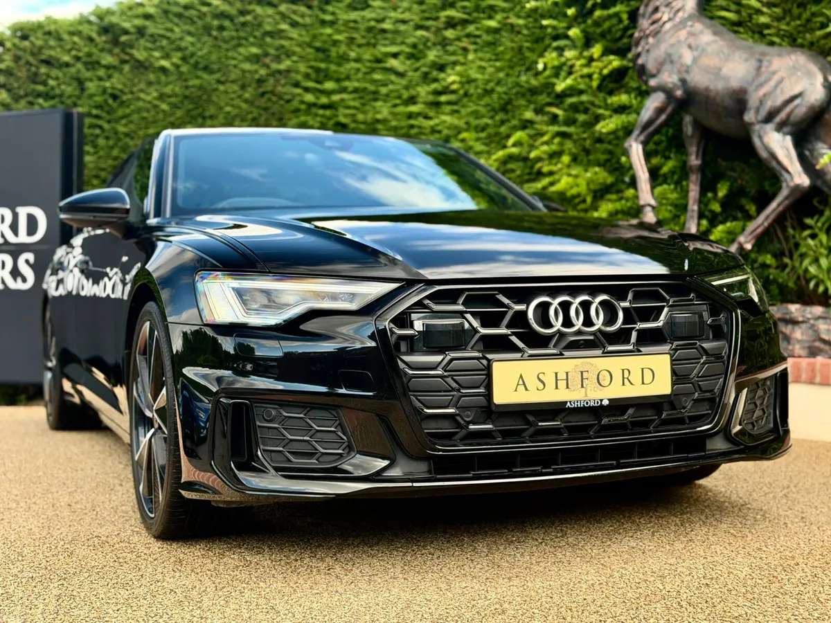 2024 Audi A6 S line 2.0 TDI 204BHP 1 owner - Image 1