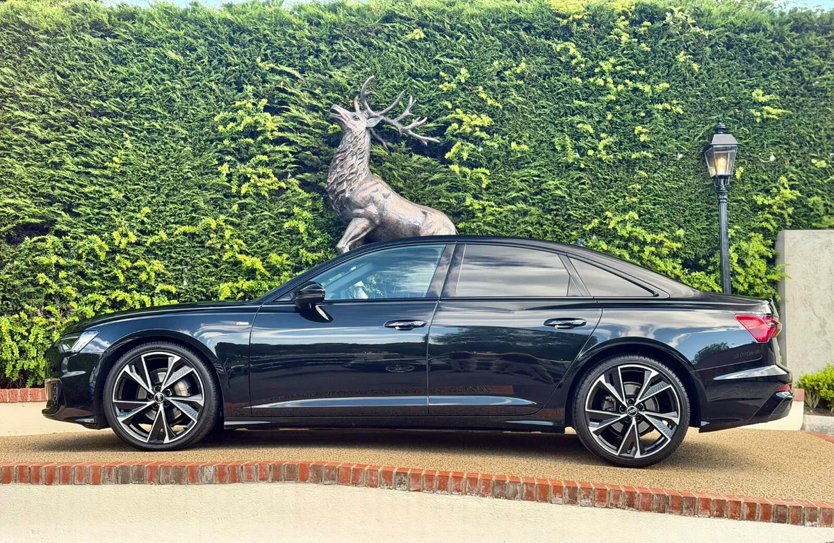 2024 Audi A6 S line 2.0 TDI 204BHP 1 owner - Image 6