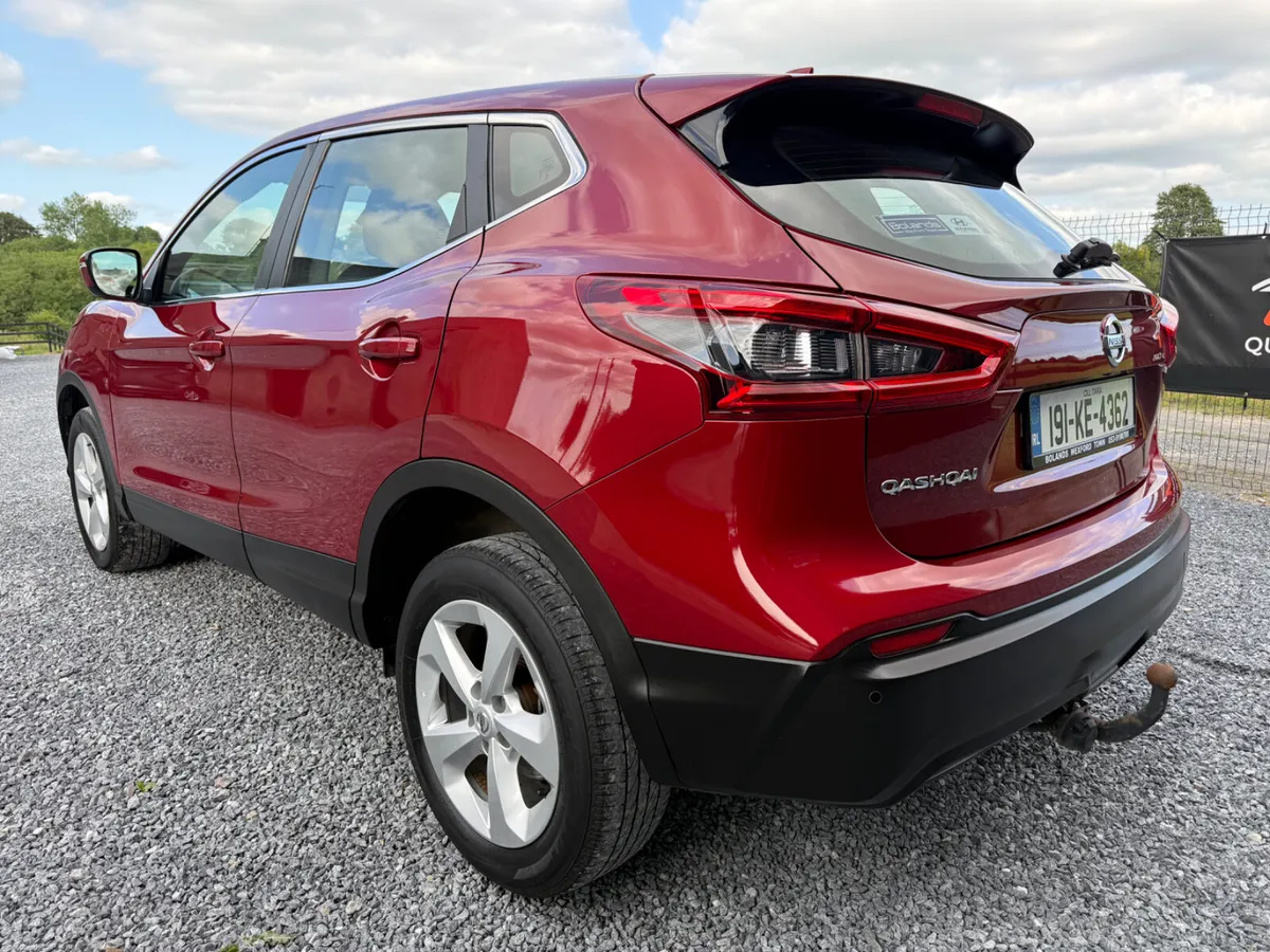 2019 Nissan Qashqai 1.5 DSL - Image 4