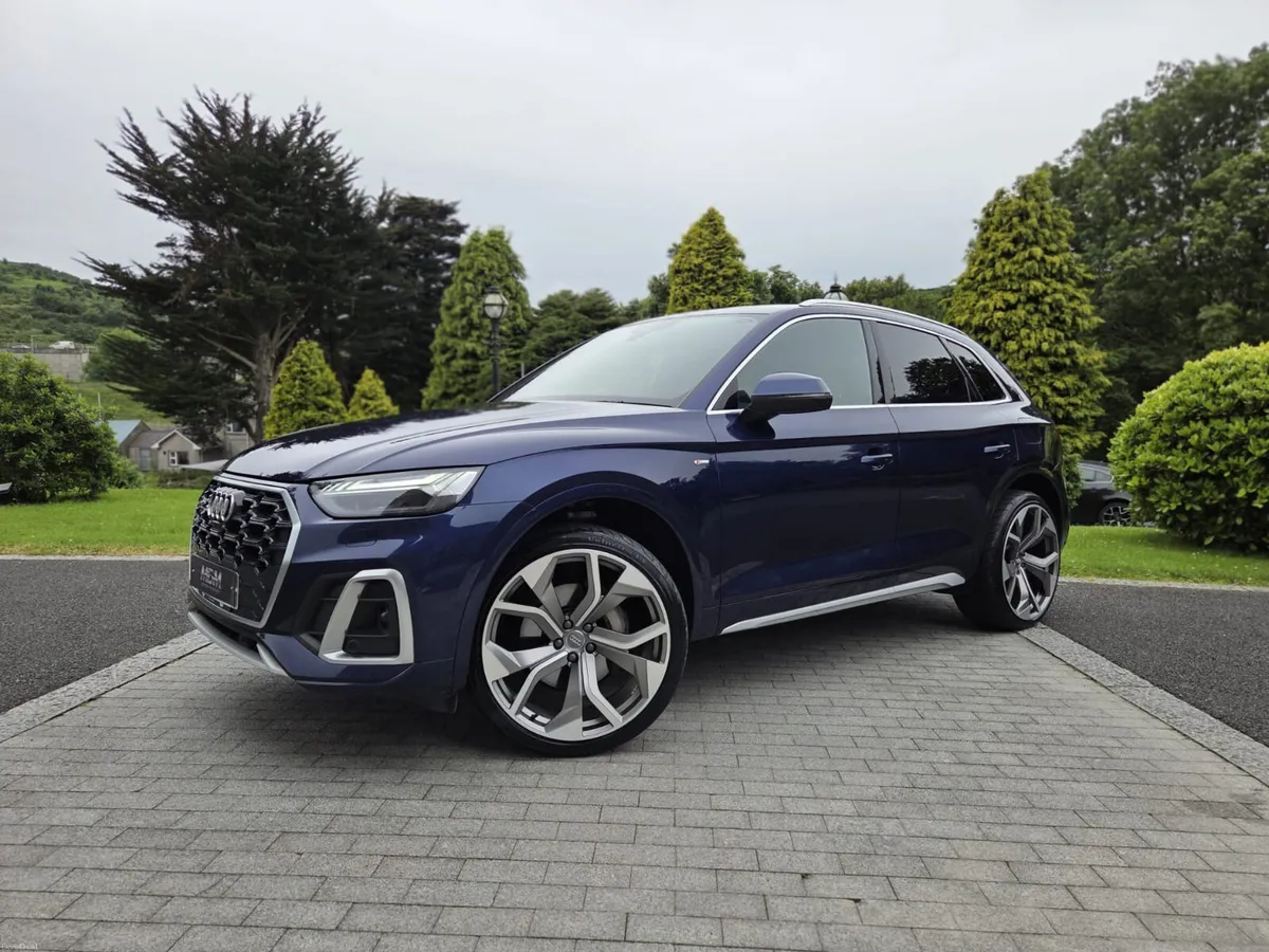 2021 AUDI Q5 S-LINE QUATTRO 2.0 TFSI e 50 AUTO - Image 2
