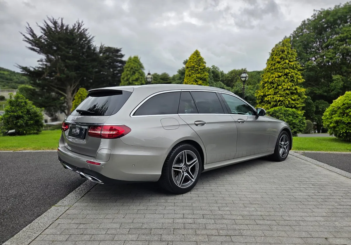 2021 MERCEDES E300DE AMG LINE AUTO HYBRID PHEV - Image 4