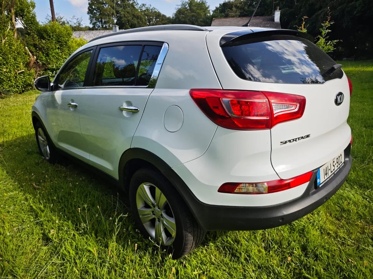 2014Kia Sportage 1.7CRDi-Excellent Condition - Image 4