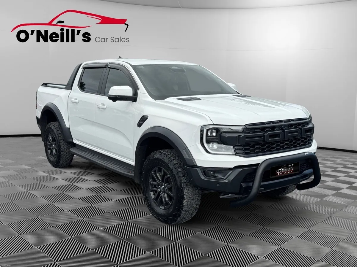 Ford Ranger 2023 DCAB RAPTOR 2.0 TD 213PS #397 - Image 1