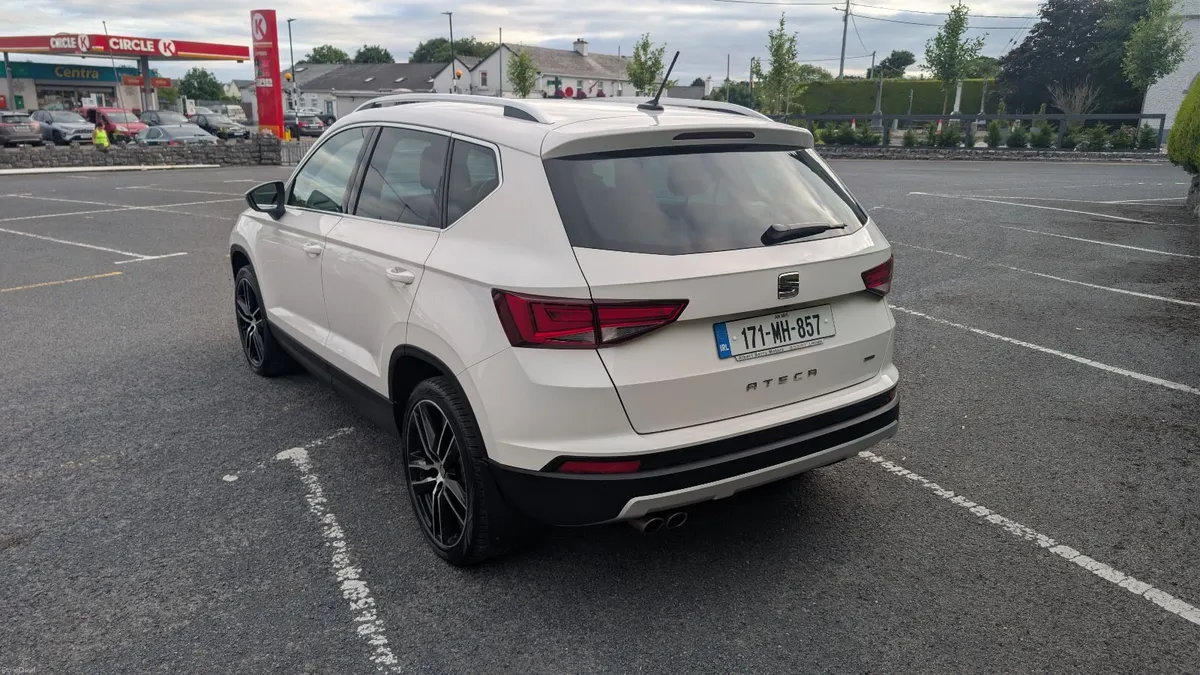 SEAT Ateca 2017 Xcellence/ 4Drive /190 BHP/ DSG - Image 3