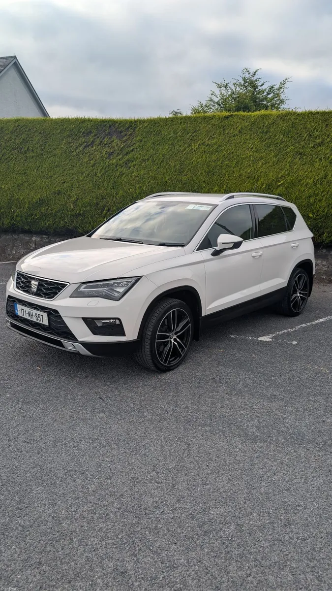 SEAT Ateca 2017 Xcellence/ 4Drive /190 BHP/ DSG - Image 1