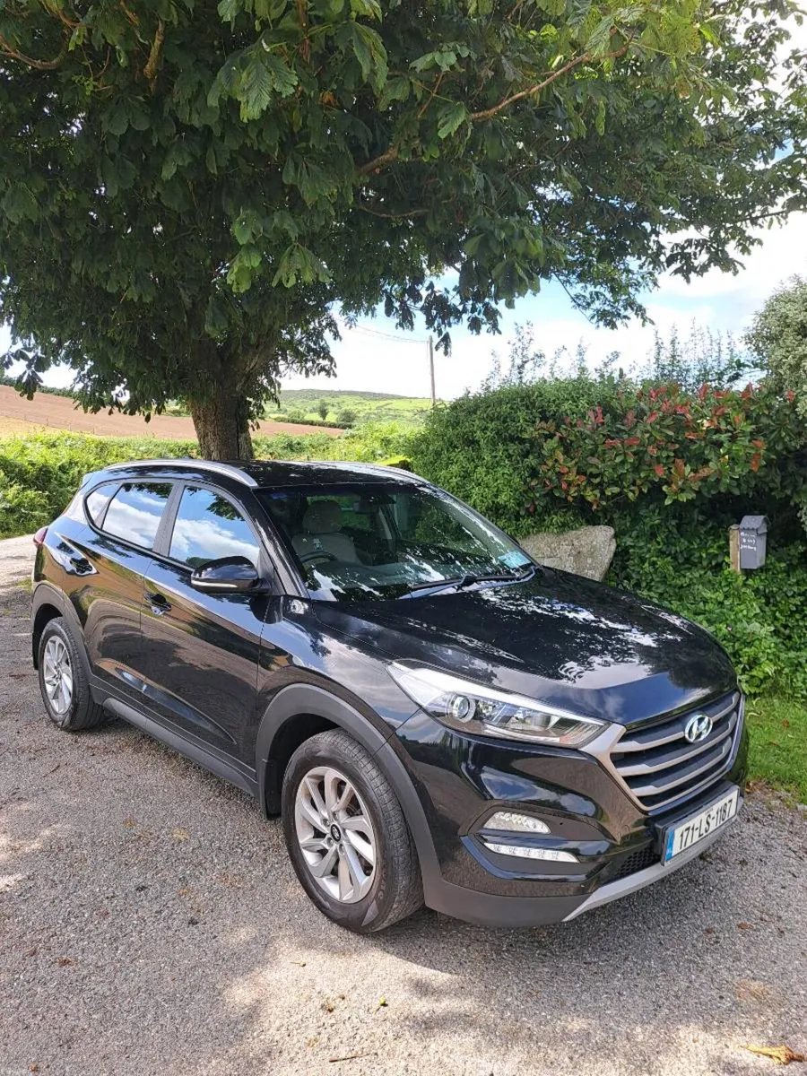 171 Hyundai Tucson Executive Model - Image 1
