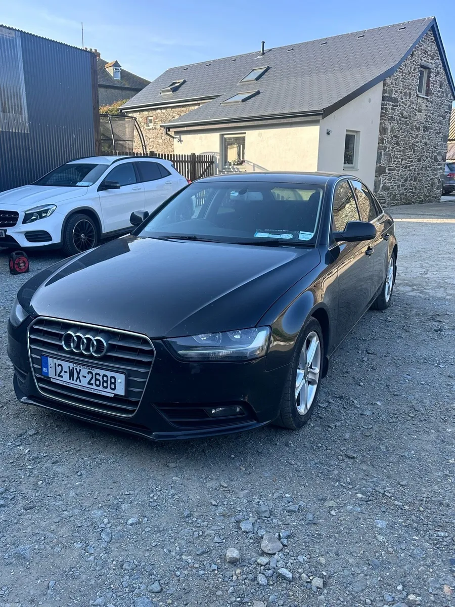 Audi A4 B8.5 2.0tdi (136bhp) - Image 2