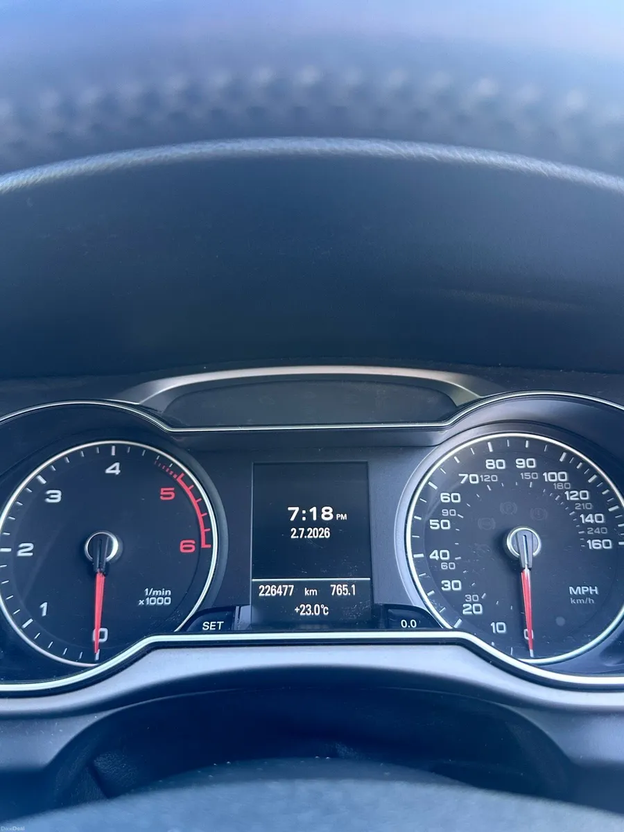 Audi A4 B8.5 2.0tdi (136bhp) - Image 4