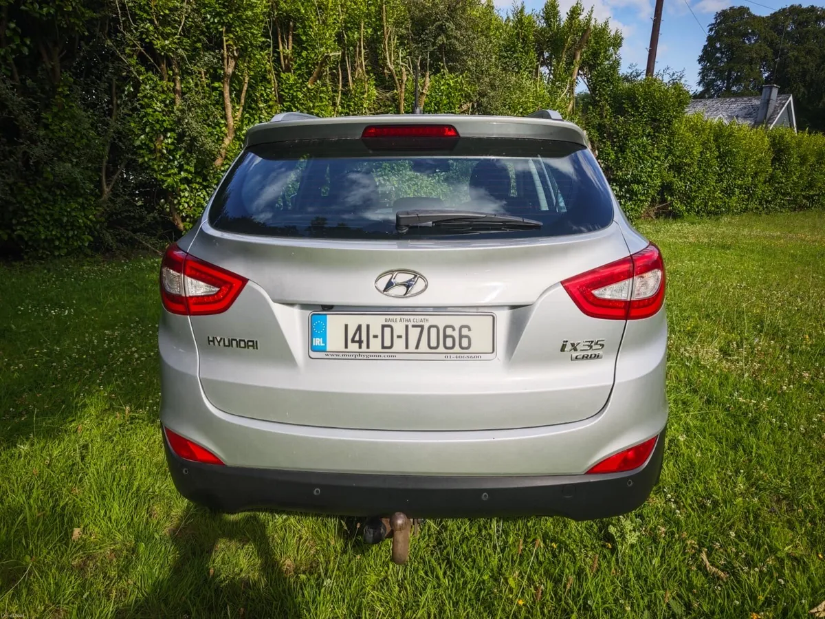 2014 Hyundai iX35-Full Service History-NCT&Taxed - Image 3