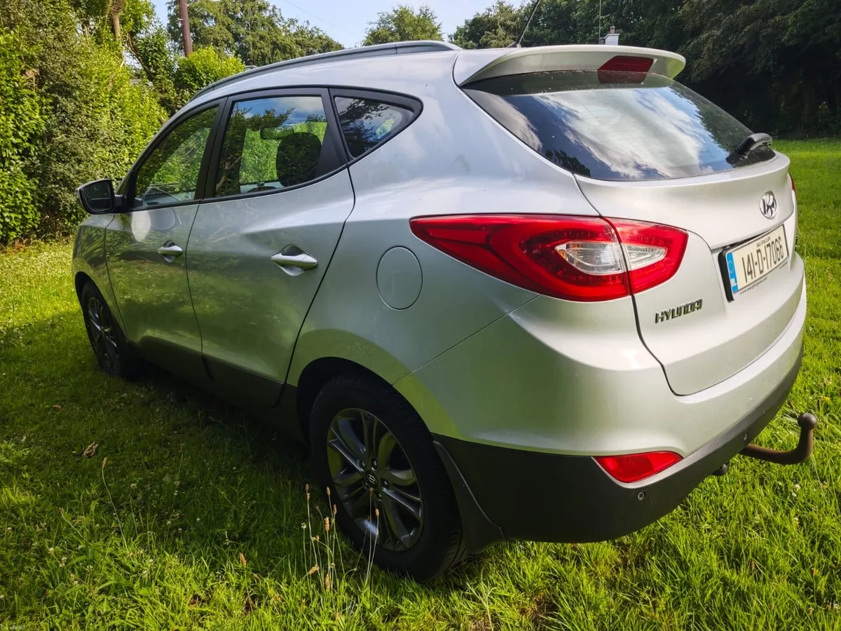 2014 Hyundai iX35-Full Service History-NCT&Taxed - Image 5