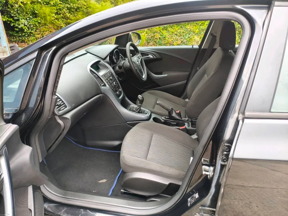 🔴2013🔴Opel Astra New NCT 05/27 - Image 2