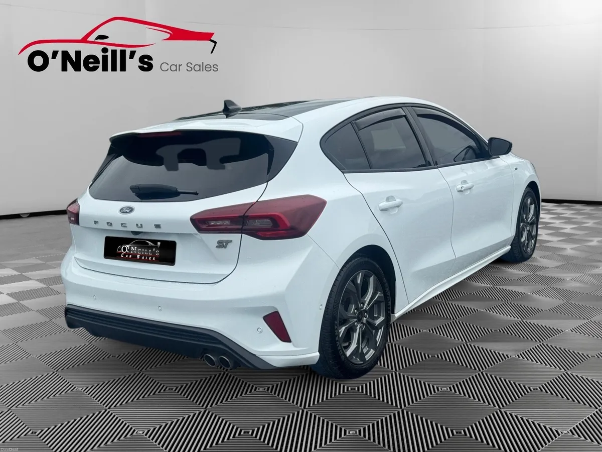 Ford Focus 2023 ST-LINE 5DR 1.5 TD  A8 4DR #398 - Image 6