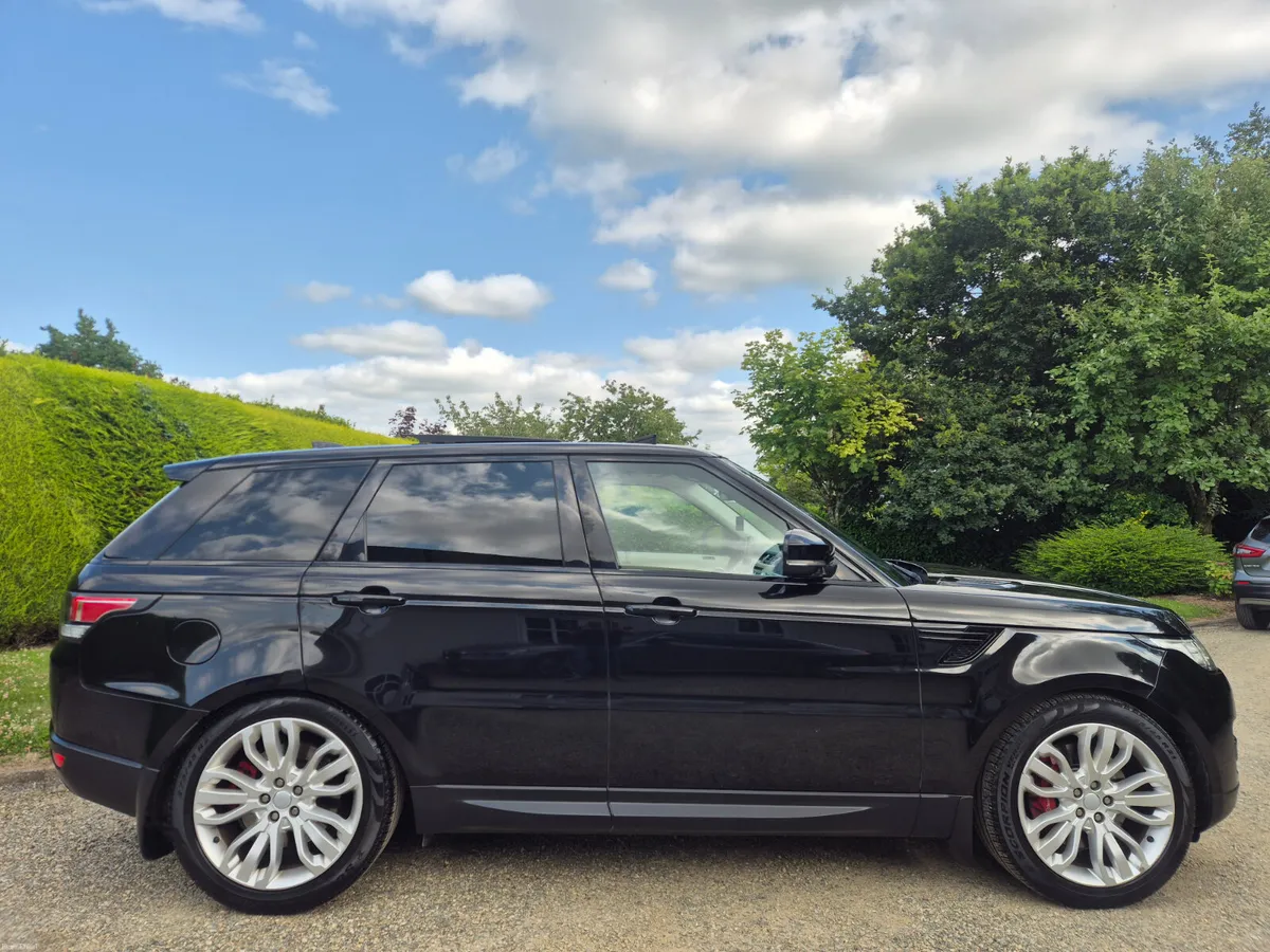 2017'RANGE ROVER SPORT HSE 3.0 TDV6 - Image 3
