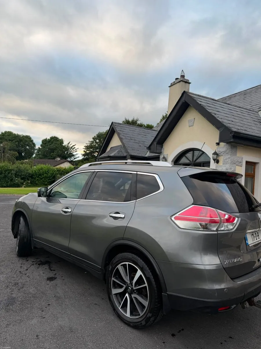 2017 Nissan Xtrail 7 seater - Image 5
