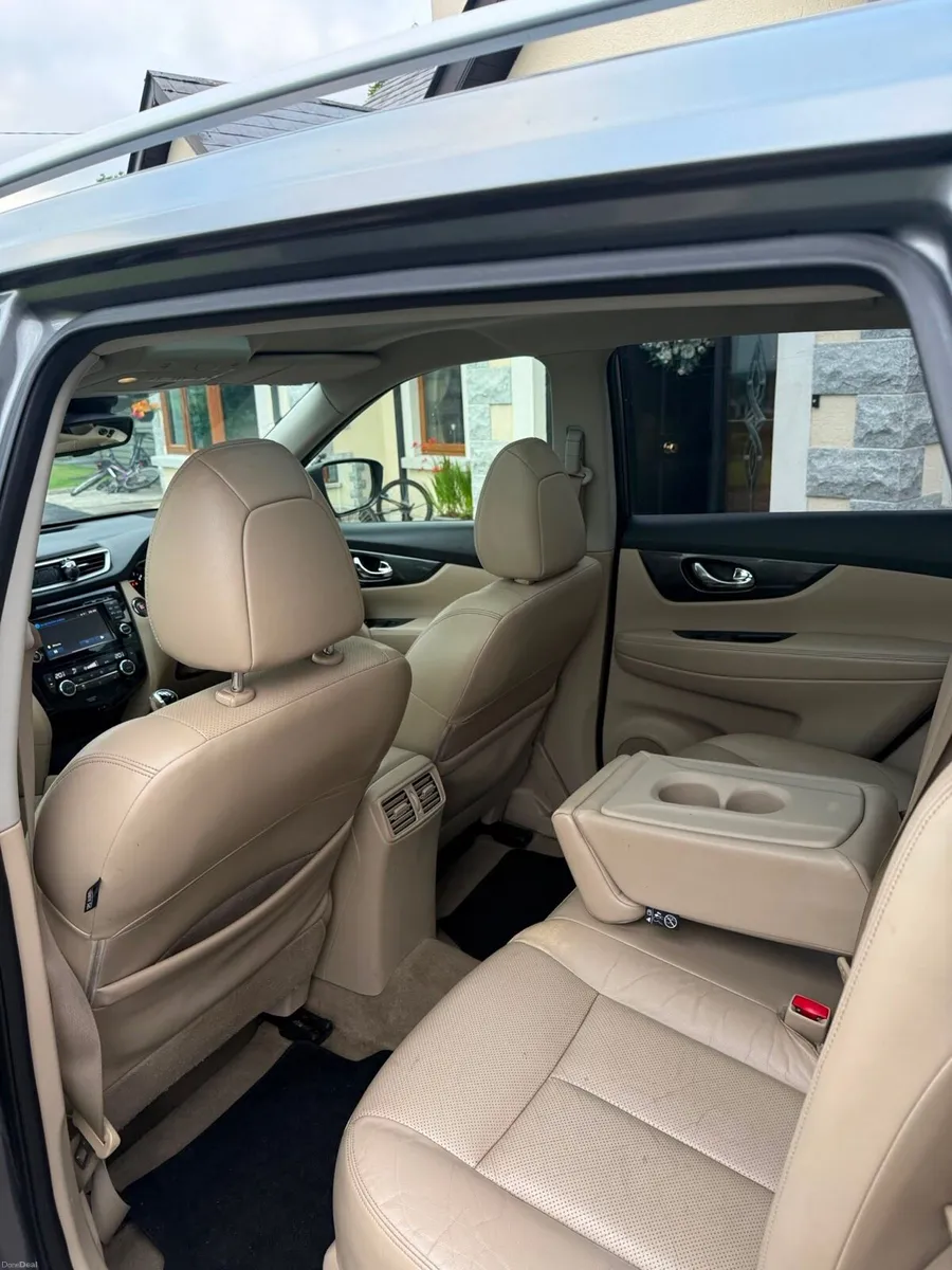 2017 Nissan Xtrail 7 seater - Image 6