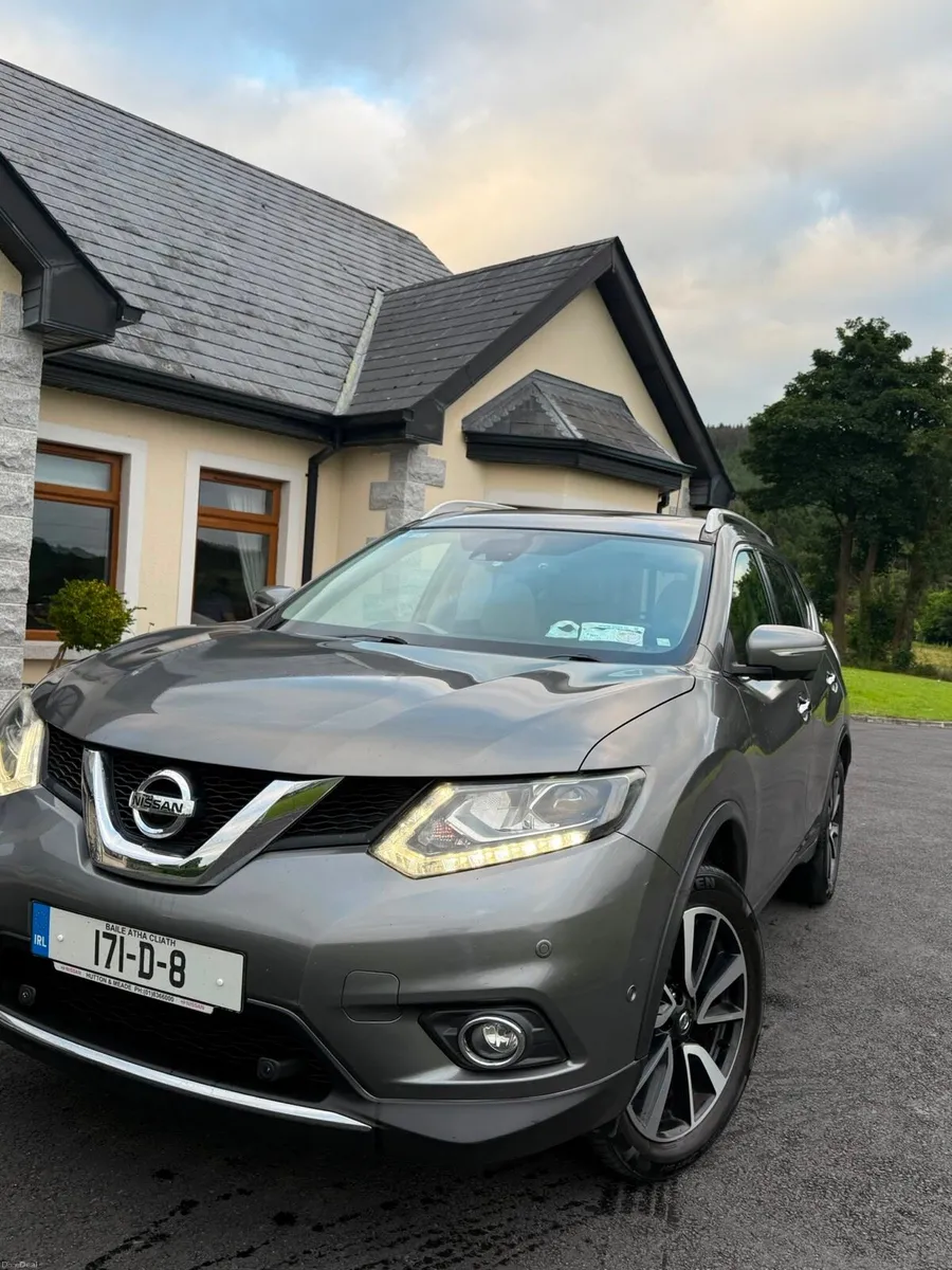 2017 Nissan Xtrail - Image 2