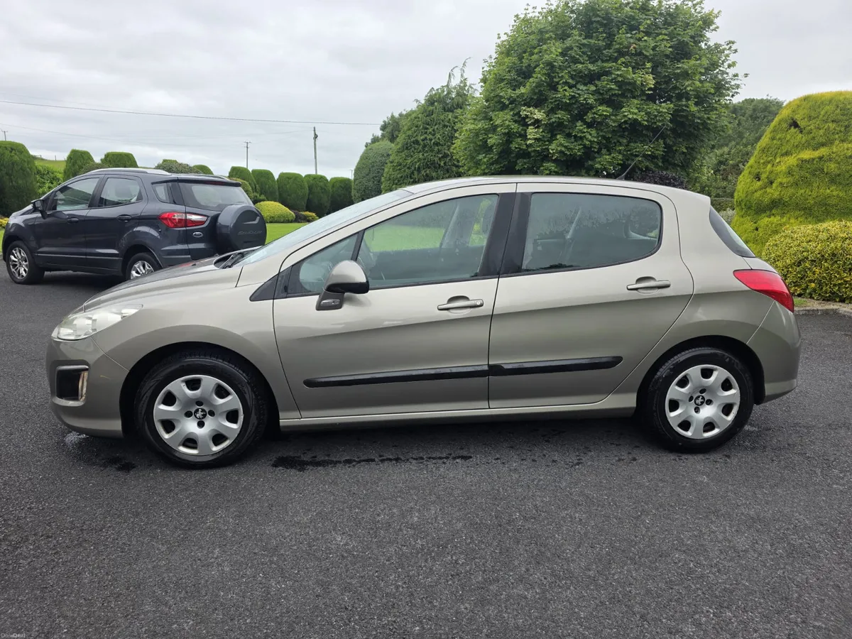 PEUGEOT 308..1.6HDI..AUTOMATIC GEARBOX - Image 3