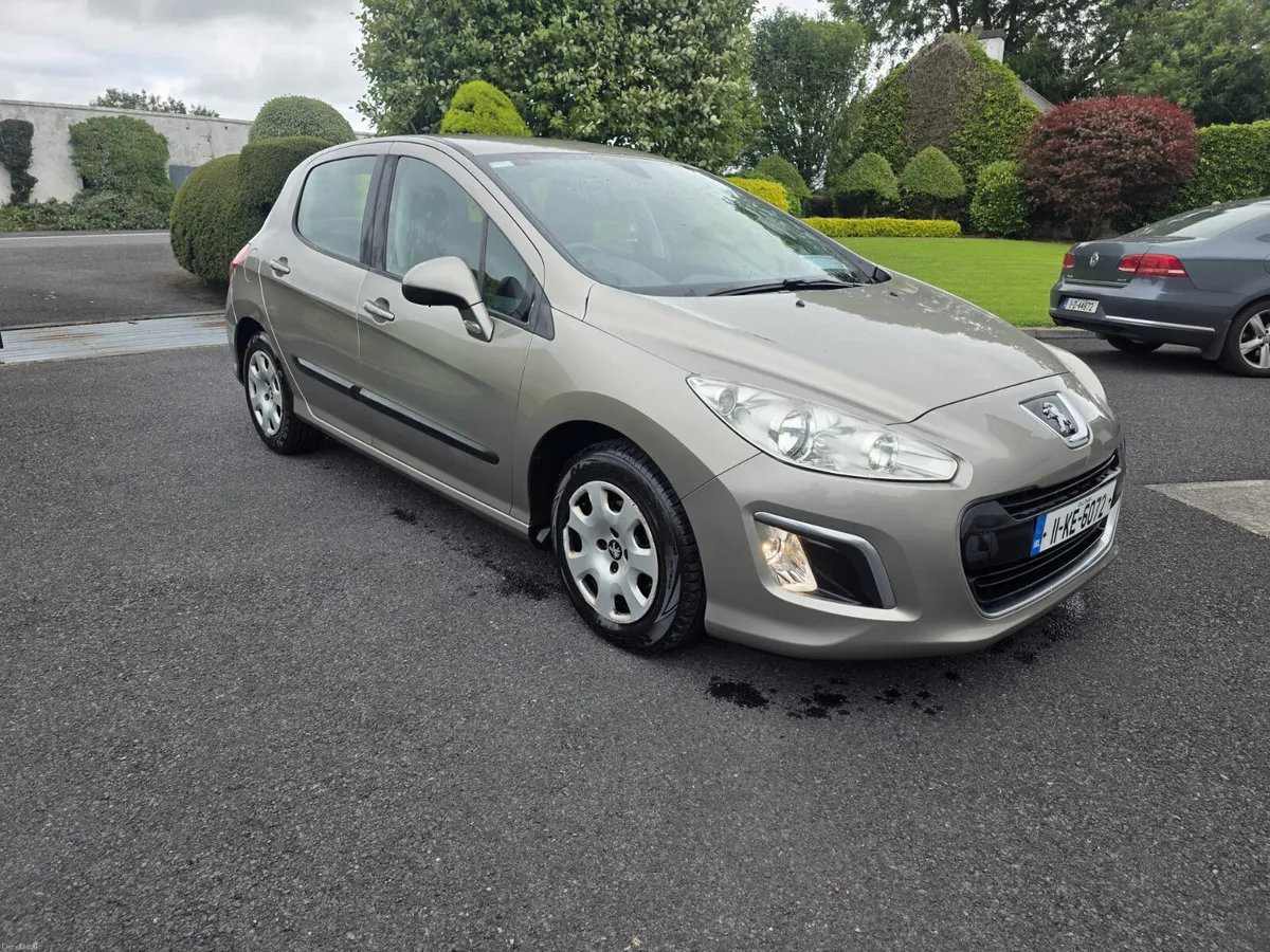 PEUGEOT 308..1.6HDI..AUTOMATIC GEARBOX - Image 4
